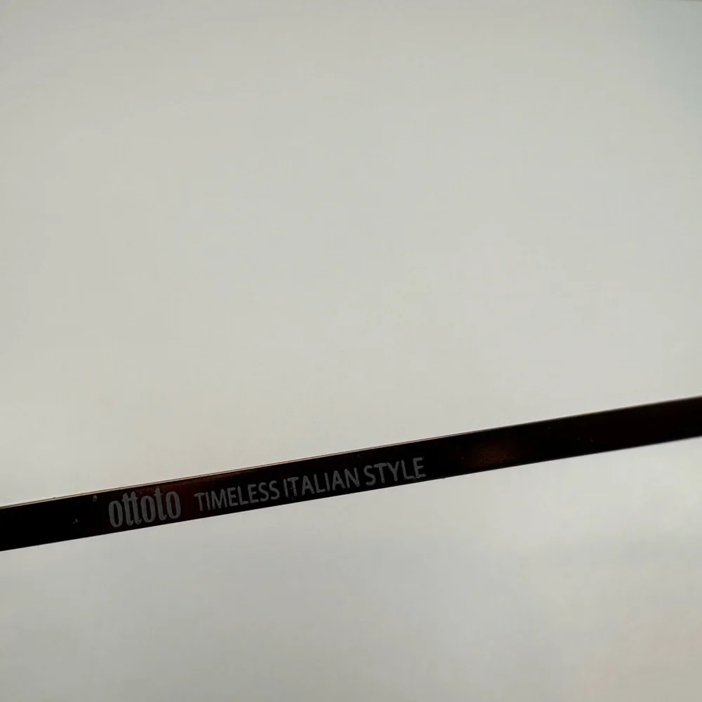 OTTOTO GLASSES TIMELESS ITALIAN STYLE 05-20‎ 31-P10279 OTTOTA Eyeglasses ROUND
